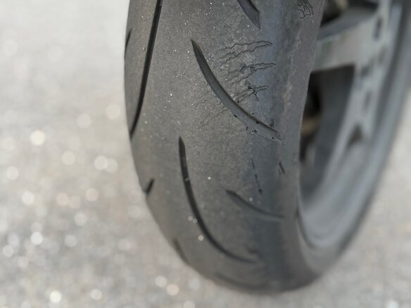2002 Honda VFR 800, серебристый - вид 7