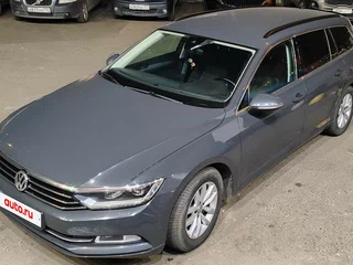 2019 Volkswagen Passat DSG7 B8, серый, 1700000 рублей, вид 1