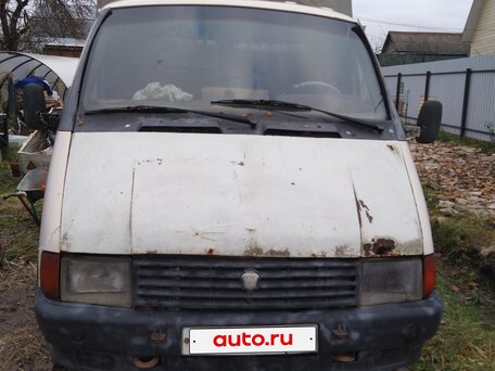 1997 ГАЗ ГАЗель (3302), бежевый, 210000 рублей, вид 3