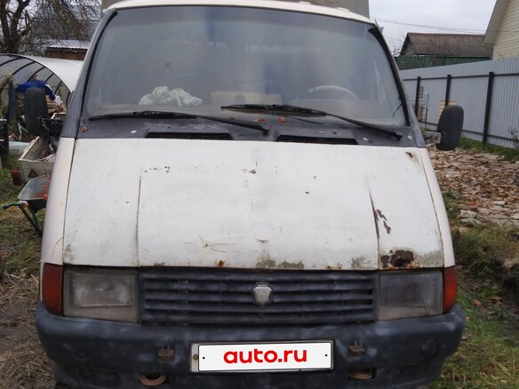 1997 ГАЗ ГАЗель (3302), бежевый, 210000 рублей - вид 2