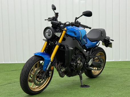 2024 Yamaha XSR900, синий, 1120000 рублей, вид 1