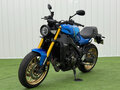 2024 Yamaha XSR900, синий, 1120000 рублей
