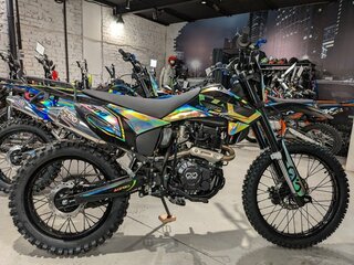 2026 Oxo Lite, чёрный, 155000 рублей, вид 1