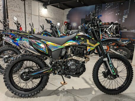 2026 Oxo Lite, чёрный, 155000 рублей, вид 1