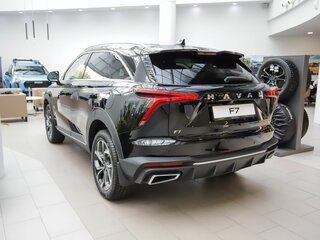 2026 Haval F7 II, чёрный, 3799000 рублей, вид 2