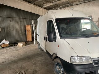 2011 Fiat Professional Ducato, белый, 730000 рублей, вид 3
