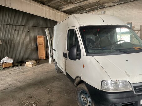 2011 Fiat Professional Ducato, белый, 730000 рублей, вид 3