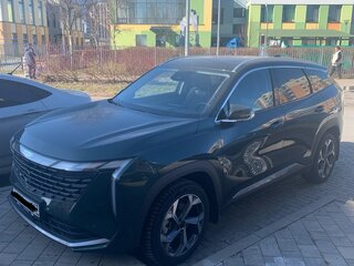 2024 Geely Atlas II, зелёный, 3600000 рублей, вид 1