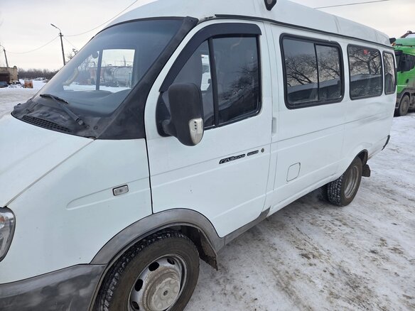 2018 ГАЗ ГАЗель (3221), белый, 545000 рублей - вид 2