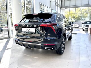 2026 Haval F7 II, чёрный, 3199000 рублей, вид 5
