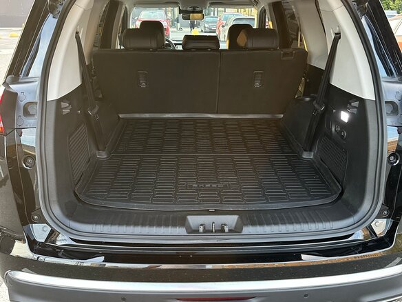 2023 Exeed VX I, чёрный, 2600000 рублей - вид 19