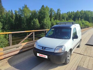 2010 Peugeot Partner II, белый, 345000 рублей, вид 5
