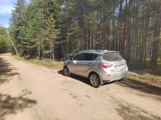 2014 Changan CS35, серебристый, 1100000 рублей, вид 5