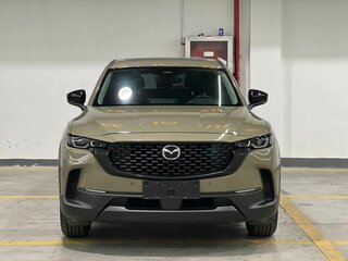 2023 Mazda CX-50, бежевый, 2300000 рублей, вид 2