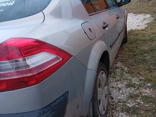 2004 Renault Megane II, коричневый, 350000 рублей, вид 4