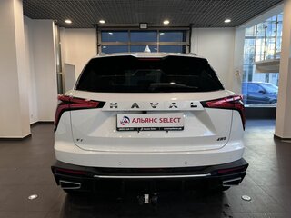 2024 Haval F7 II, белый, 3080000 рублей, вид 4