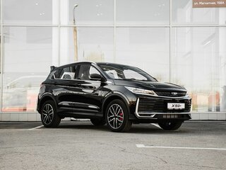 2026 Belgee X50+, чёрный, 2771991 рублей, вид 5