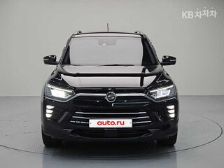 2020 SsangYong Korando IV, чёрный, 1236000 рублей, вид 3