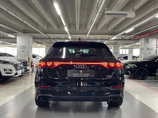 2026 Audi Q8 50 TDI I (4M) Рестайлинг, чёрный, 14400000 рублей, вид 5