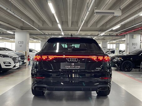 2026 Audi Q8 50 TDI I (4M) Рестайлинг, чёрный, 14400000 рублей, вид 5