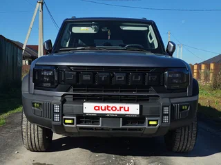 2024 Jetour T2, серый, 2700000 рублей, вид 5