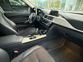 2016 BMW 3 серии 320i VI (F3x) Рестайлинг, белый, 3000000 рублей, вид 5