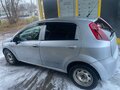 2007 Fiat Punto III Grande Punto, серебристый, 150000 рублей - вид 1