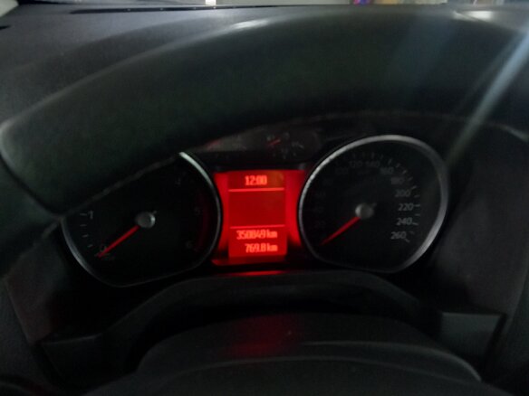 2011 Ford Galaxy II Рестайлинг, белый, 900000 рублей - вид 11