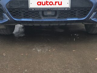 2021 BMW X7 30d I (G07), синий, 13000000 рублей, вид 3
