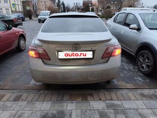 2008 Toyota Camry VI (XV40), серебристый, 1000000 рублей, вид 1
