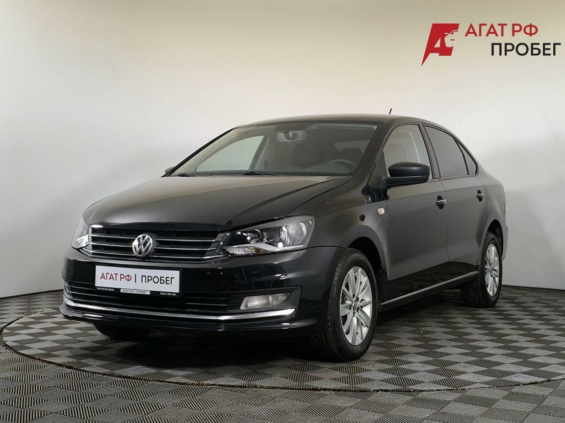 Открыть фотографии: Volkswagen Polo V Рестайлинг