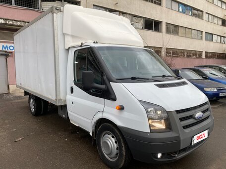 2009 Ford Transit, белый, 1170000 рублей, вид 2