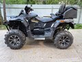 2018 Stels ATV-650 Guepard Trophy, чёрный