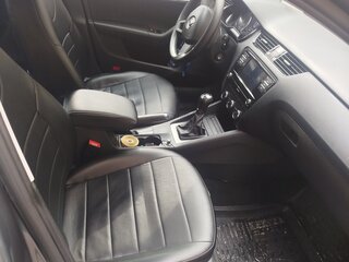 2020 Skoda Octavia III (A7) Рестайлинг, серый, 1830000 рублей, вид 5