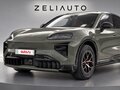 2026 Porsche Cayenne Turbo Electric Coupé IV, зелёный, 30000000 рублей - вид 6