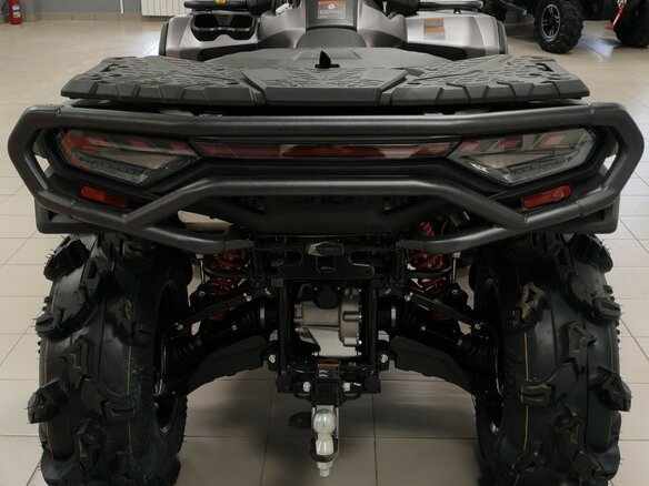 2026 Loncin XWolf 1000 Mud, серый, 1469000 рублей - вид 24