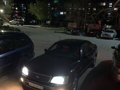 1999 Lexus LS 400 II, чёрный, 1800000 рублей - вид 11