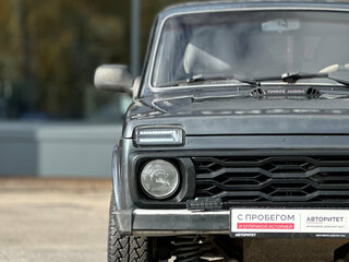 2012 Lada (ВАЗ) 2131 (4x4) I, серый, 389000 рублей, вид 4