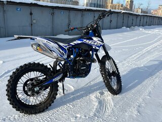 2025 Progasi Super Max 250, синий, 155000 рублей, вид 5