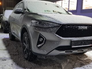 2019 Haval F7 I, серый, 1797000 рублей, вид 1