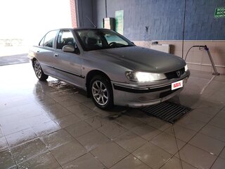 2001 Peugeot 406 I Рестайлинг, серый, 249999 рублей, вид 5