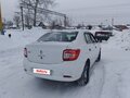 2016 Renault Logan II, белый, 400000 рублей - вид 3