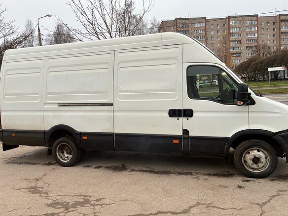 2012 Iveco Daily, белый, 1005000 рублей - вид 1