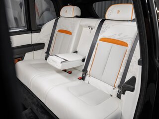 2025 Rolls-Royce Cullinan I Рестайлинг (Series II), чёрный, 80116100 рублей, вид 4