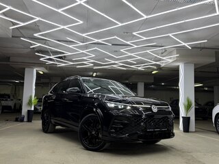 2026 Volkswagen Tiguan L Pro III (China Market), чёрный, 4800000 рублей, вид 1