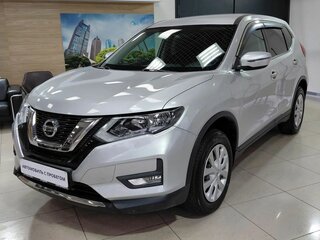 2021 Nissan X-Trail III Рестайлинг, серый, 2256000 рублей, вид 1
