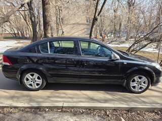 2013 Opel Astra H Рестайлинг, чёрный, 1100000 рублей, вид 4