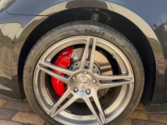 2011 Porsche Panamera Turbo S I, серый, 10500000 рублей - вид 20