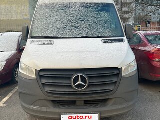 2021 Mercedes-Benz Sprinter, белый, 6500000 рублей, вид 1