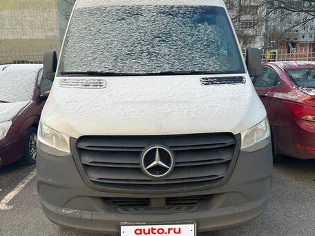 2021 Mercedes-Benz Sprinter, белый, 6500000 рублей, вид 1